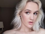 cum on my face? haha .... unless?