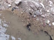 Jamie Stone POV 23 - Outdoor Canyon Sex 6/16