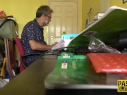 Fetish slut dominated and fingered 1/16