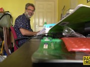 Fetish slut dominated and fingered 2/16