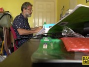 Fetish slut dominated and fingered 3/16