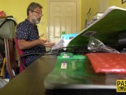 Fetish slut dominated and fingered 4/16