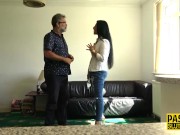 Fetish slut dominated and fingered 5/16