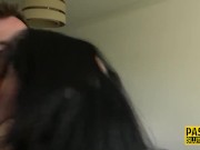 Fetish slut dominated and fingered 8/16