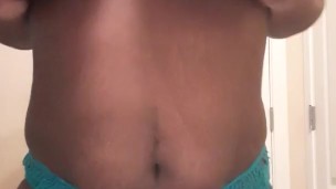 Titty clapping fetish *special request*