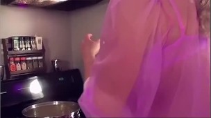 Hot in the Kitchen