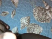 girl playing with herself