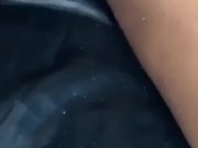 Ass clapping and pussy play 