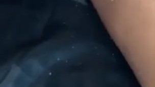 Ass clapping and pussy play 