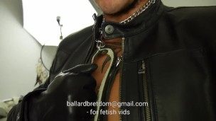 Leather Jacket Daddy chaturbate ballard_ 