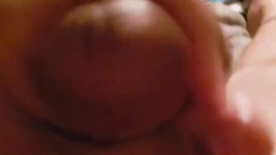 Big dick jackoff