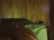 Sexy Petite Blonde Teen Struggles to Take Big Dick