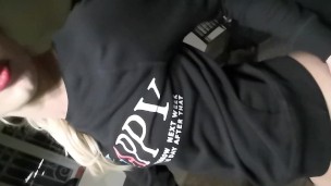 Teen fuck on pool table by step brother