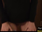 MY STEP SISTER PEES AND WETTING HER JEANS! COMPLETELY SOAKED! 5/16