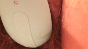 Play Session Bullet Vibe BBW Mature MILF
