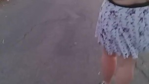 Strip tease