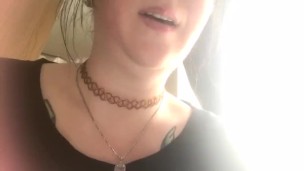 Strip and Piss  Girl Strips and Pees (babygirl_goth)