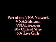 Pussy Loving Lesbos Riley Reyes & Pressley Carter Anal Train 16/16