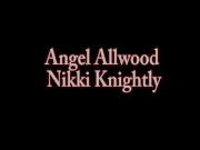 Pussy Loving Lesbos Riley Reyes & Pressley Carter Anal Train 2/16