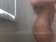 DaniDaniels . com - Wet Shower Fun 3/16