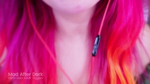 ASMR GloryHole ~ Licking Your Big Cock