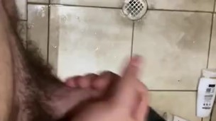 You have to see this HUGE cumshot!