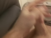 Masterbate man
