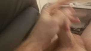 Masterbate man