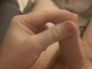 Masterbating my Dick