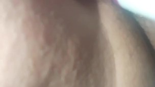 Teen masturbating with a vibrator