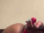 Hit it from the back
