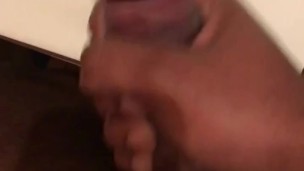 Beating my meat 