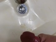 Another quick cumshot!