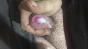 Jacking off