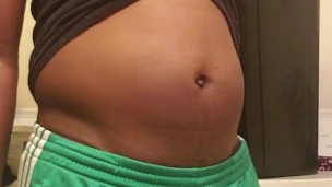 Quick Bloated Burp Vid