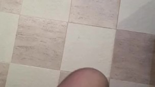I did not get a chance to pee today