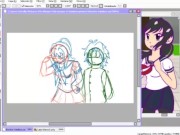 Yandere Simulator Animated comic + extra
