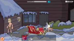 Fuckerman Jingle Balls 2D [DEMO] Gameplay By LoveSkySan69