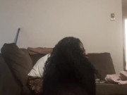 Big ass bouncing