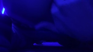 Fingering tight hole 