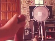 SHE MAKE HIM CUM ALL OVER EARLY MORNING 