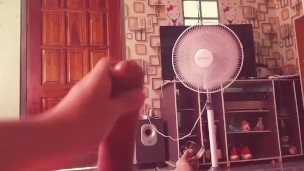 SHE MAKE HIM CUM ALL OVER EARLY MORNING 