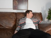 StepDaughter Steals Santa's Cookies 1/16