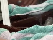 Accepting Video Calls  - Screenshot 8 of 16 - Clit Rubbing Orgasm