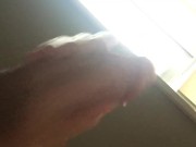 When it rains Cum