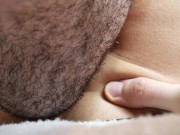 AMATEUR EATING PUSSY - CLIT LICKING CLOSE UP UNTIL ORGASM 4/16