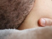 AMATEUR EATING PUSSY - CLIT LICKING CLOSE UP UNTIL ORGASM 8/16