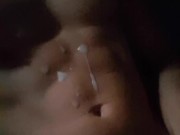 Jerk Off and Cumshot