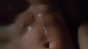 Jerk Off and Cumshot