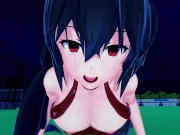 Azur Lane - Taihou 3D Hentai POV